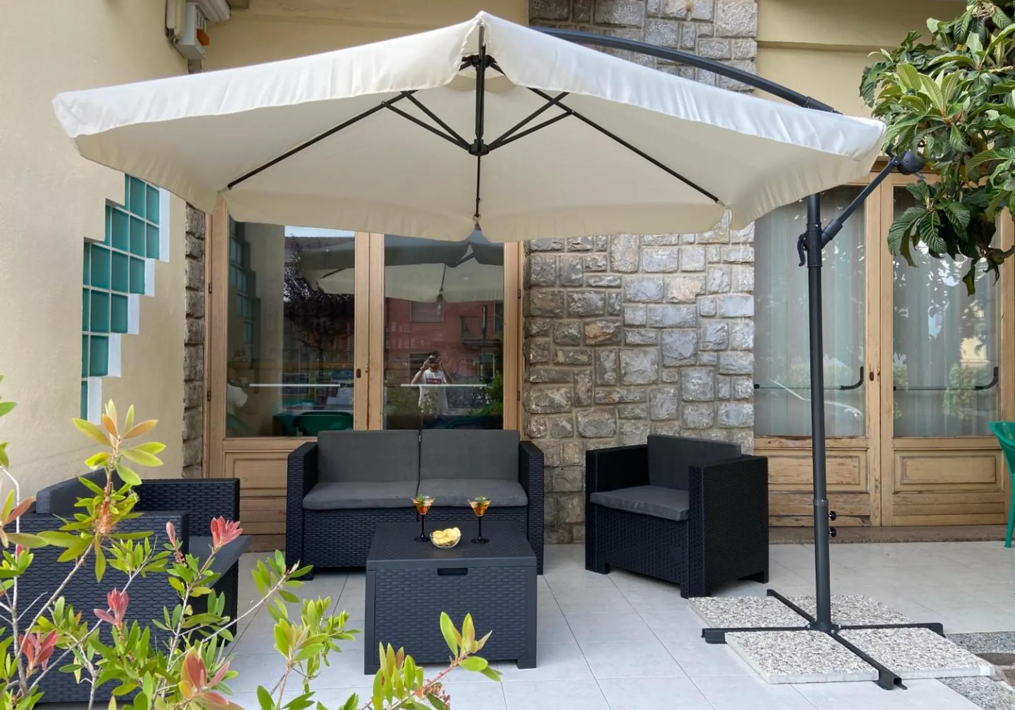 La terrazza